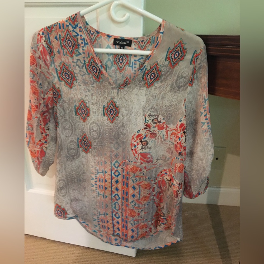 Tolani blouse